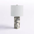 Load image into Gallery viewer, Arbie Marble Table Lamp
