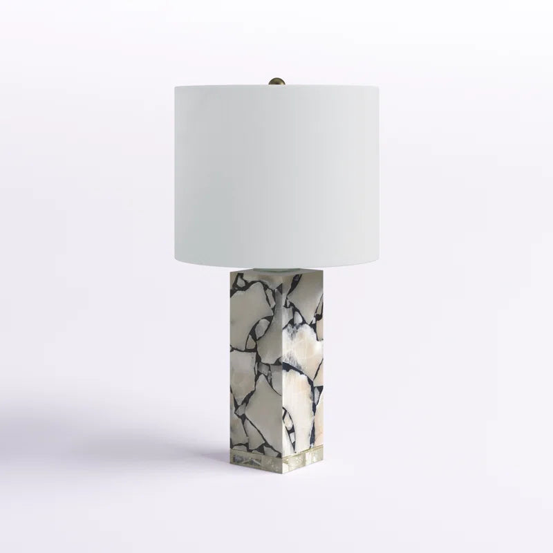 Arbie Marble Table Lamp