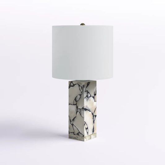 Arbie Marble Table Lamp