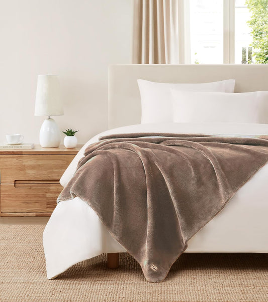 Fawn Brown by Ugg Throw