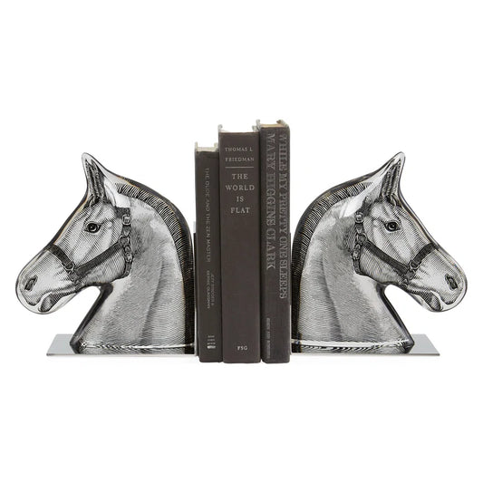 Wild Horses Bookends