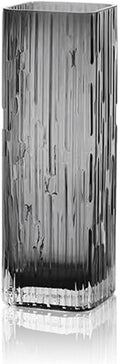 Load image into Gallery viewer, Smoke Crystal Vase
