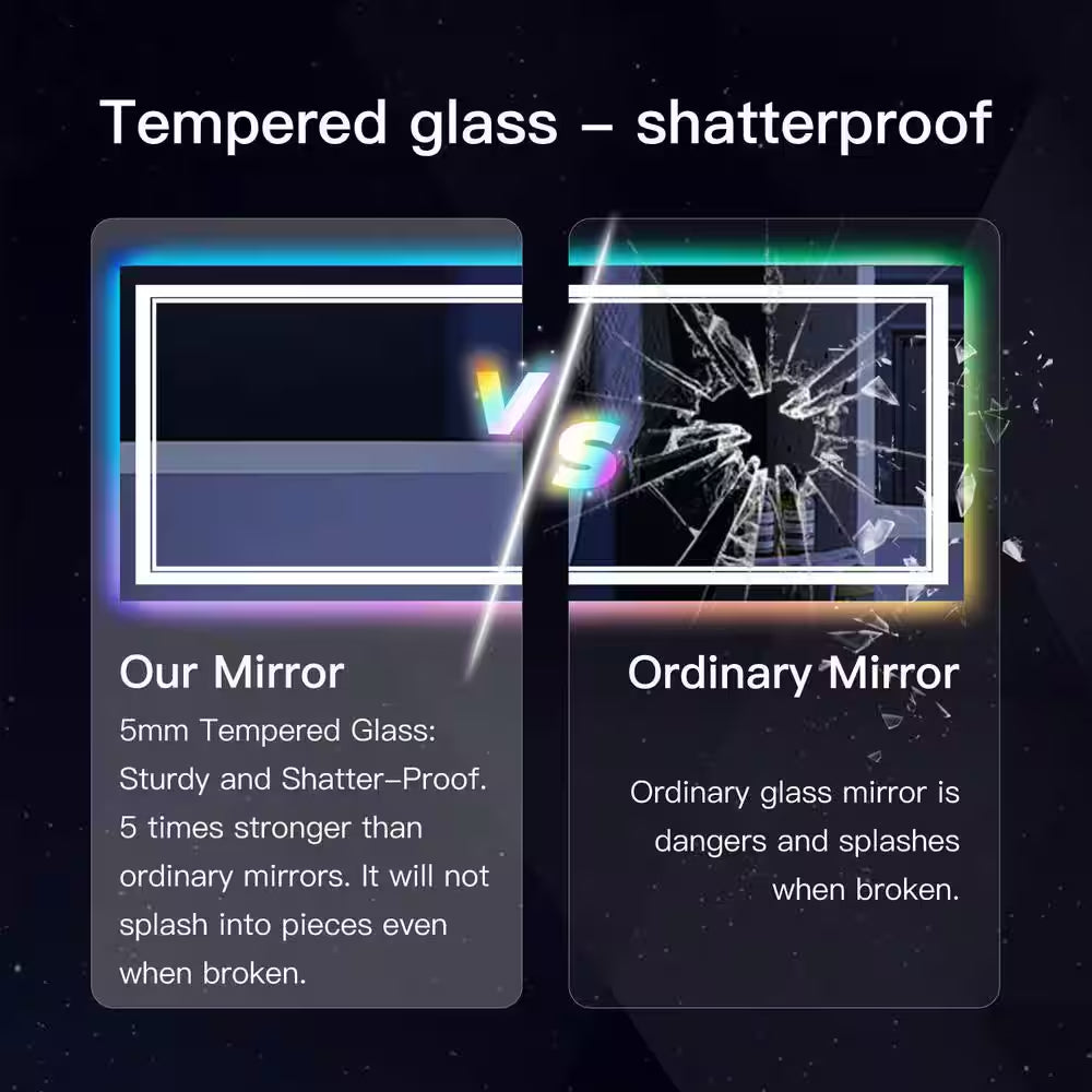 THE MIRROR 84"