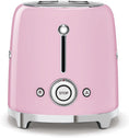 Load image into Gallery viewer, 50's Retro Pink 4-Slice Toaster
