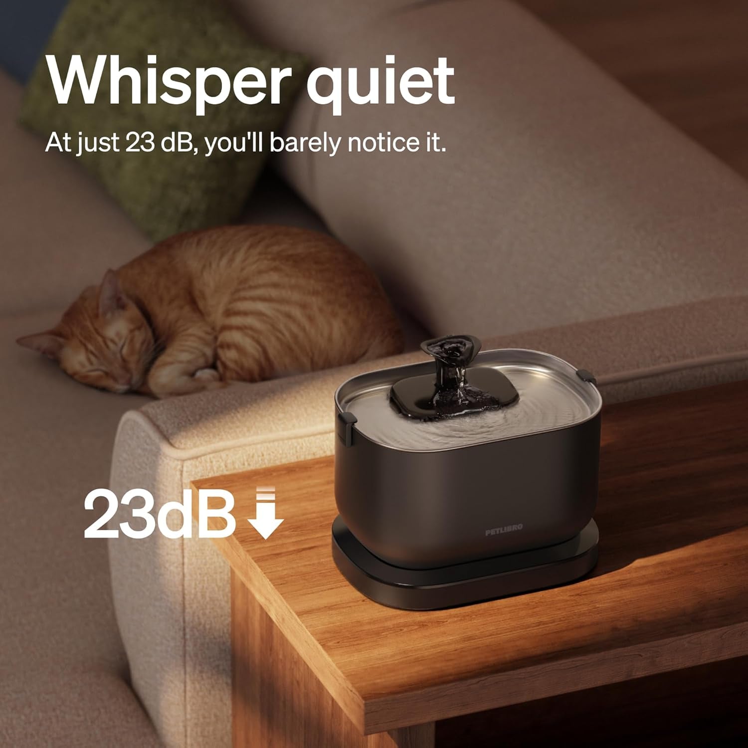 Cordless Pet Fountain 