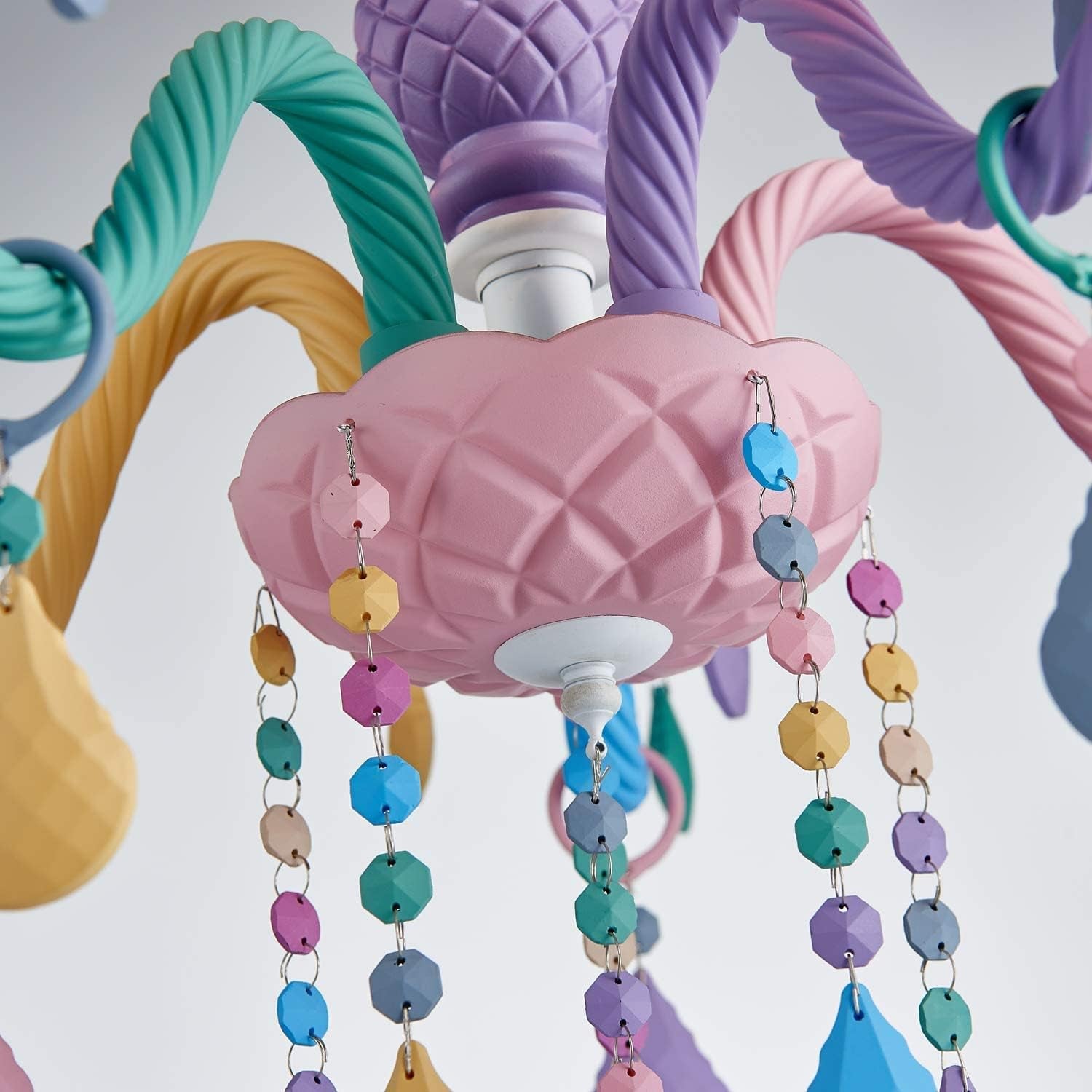 Childrens Colorful Chandelier