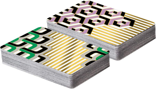Jonathan Adler Versailles Playing Cards