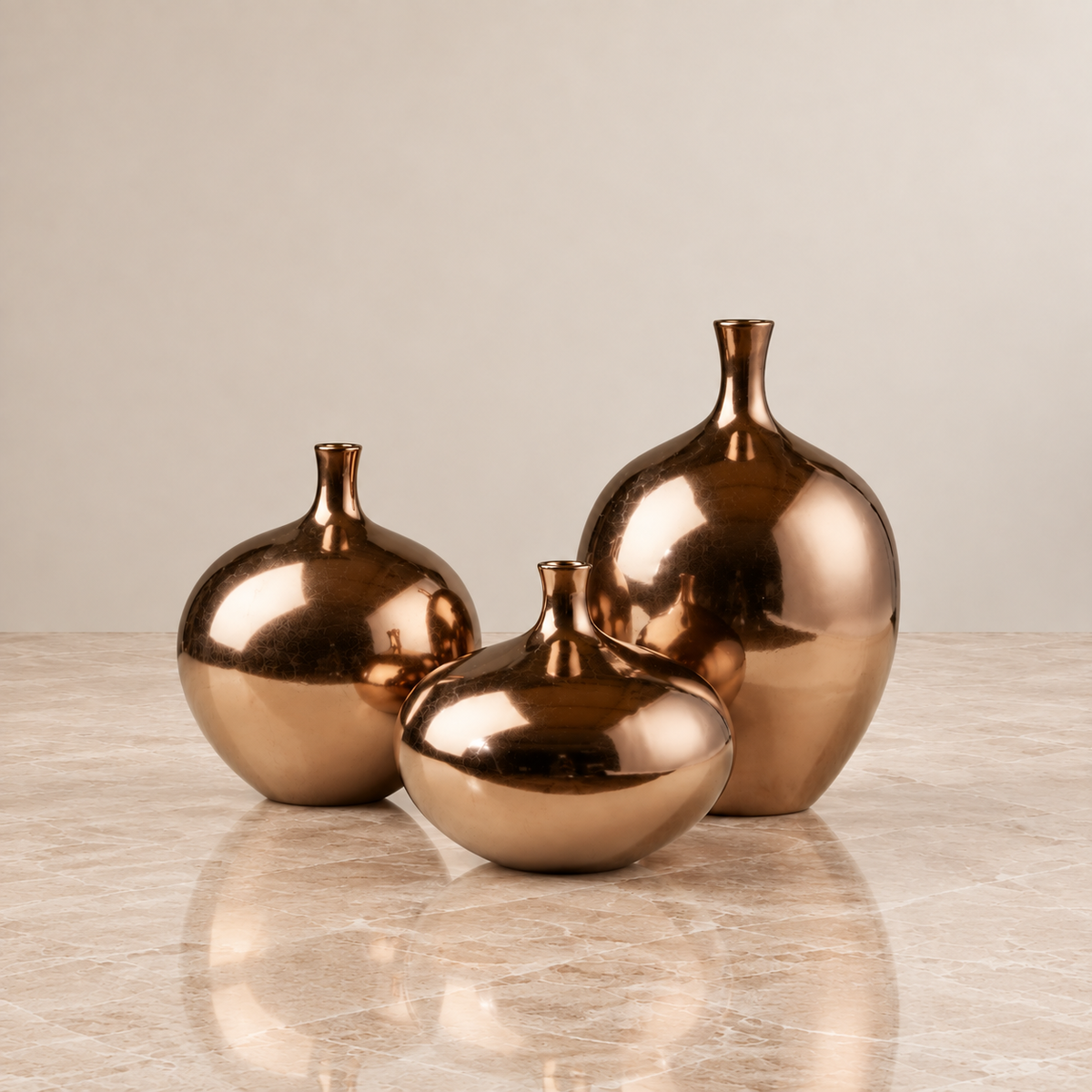 BELLAMY DECORATIVE VASES