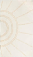 Load image into Gallery viewer, BOHO MINIMALIST SUNRISE AREA RUG
