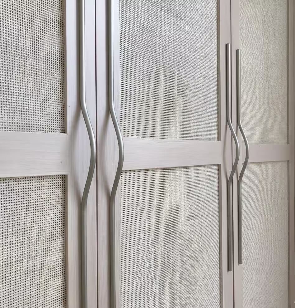 Modern Curved Cabinet Handles