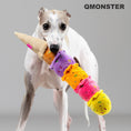 Load image into Gallery viewer, Squeaky Ice Cream Dog Toy
