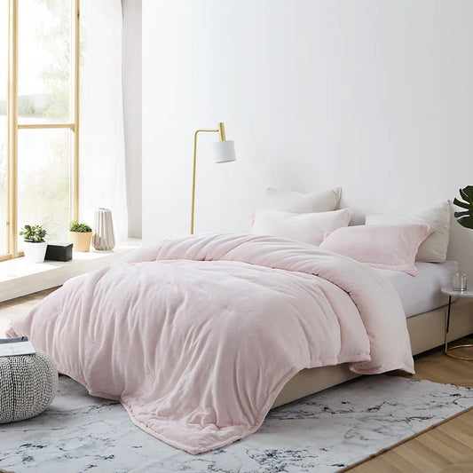 Baffle Box Stitch Comforter