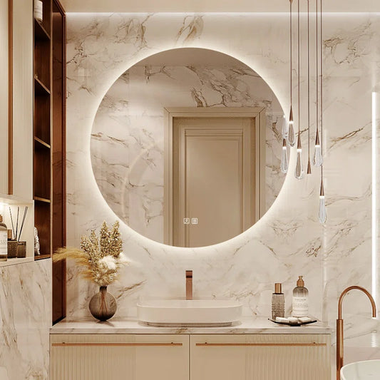 Naliyah Lighted Vanity Mirror