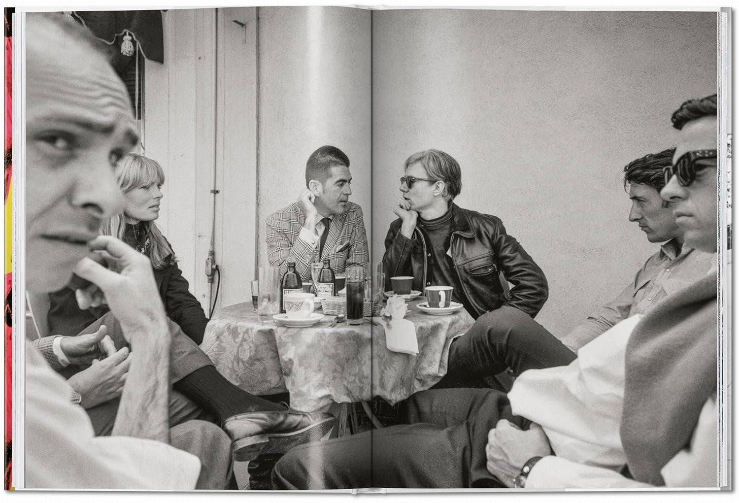 Andy Warhol Coffee Table Book