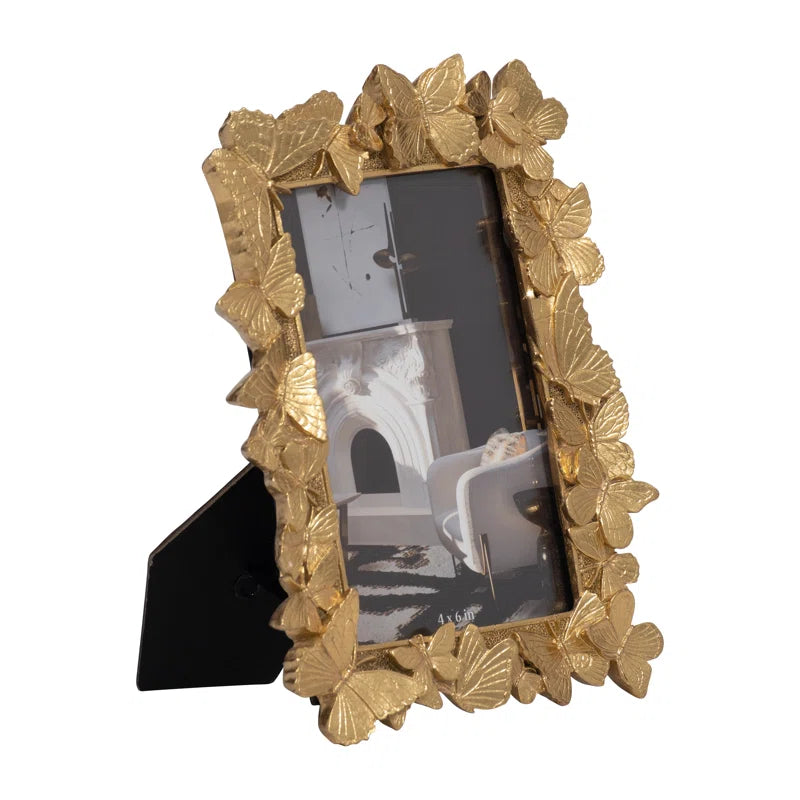 Ilarie Butterfly Picture Frame 