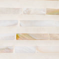 Load image into Gallery viewer, Mother of Pearl Waterfall Console Table
