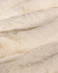 Load image into Gallery viewer, Beige Luxury Throw Blanket 
