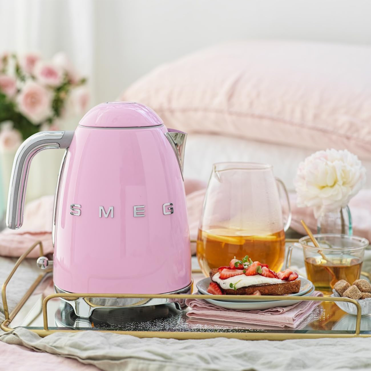 50'S Retro Style Electric Water Kettle