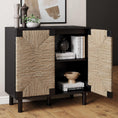 Load image into Gallery viewer, Beacon Accent Natural Cabinet
