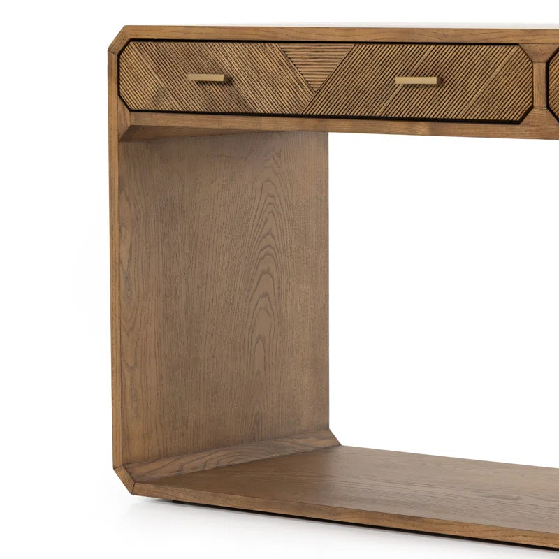 Harris Wood Console Table