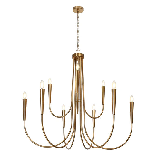 Chelsea Candle Style Classic Chandelier