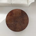 Load image into Gallery viewer, Kylie Burl Wood Coffee Table
