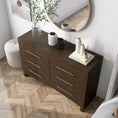 Load image into Gallery viewer, Brendan Wooden Dresser
