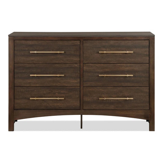 Brendan Wooden Dresser