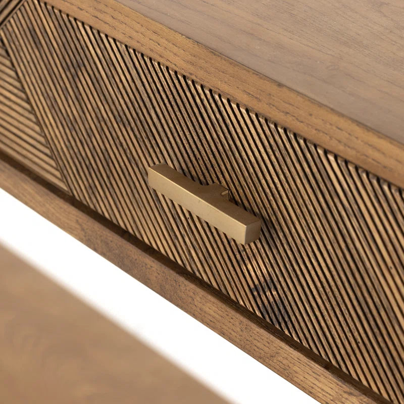 Harris Wood Console Table