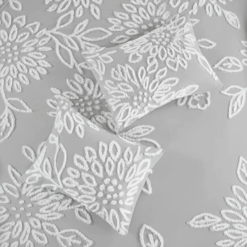 Susie Floral Comforter Set
