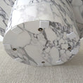Load image into Gallery viewer, Asherville Faux Marble Coffee Table

