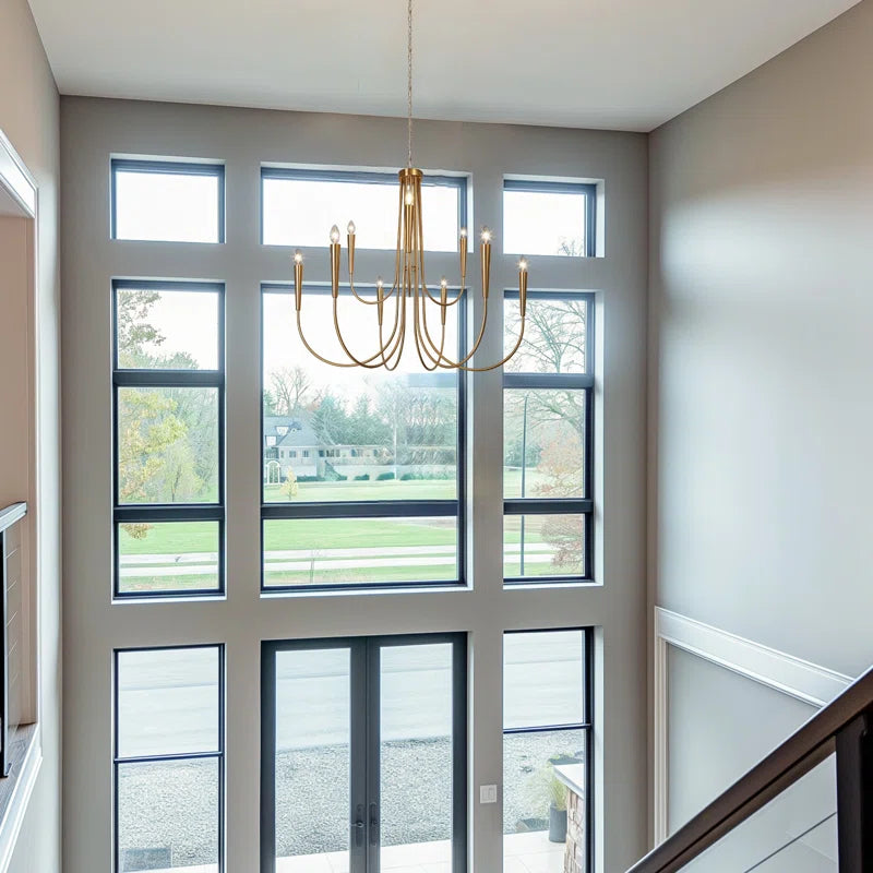 Chelsea Candle Style Classic Chandelier