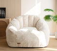 Load image into Gallery viewer, Microsuede Cozy Dorm Chair

