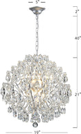 Load image into Gallery viewer, Modern Pendant Chandelier

