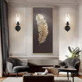 Load image into Gallery viewer, KNURLED SCONCE
