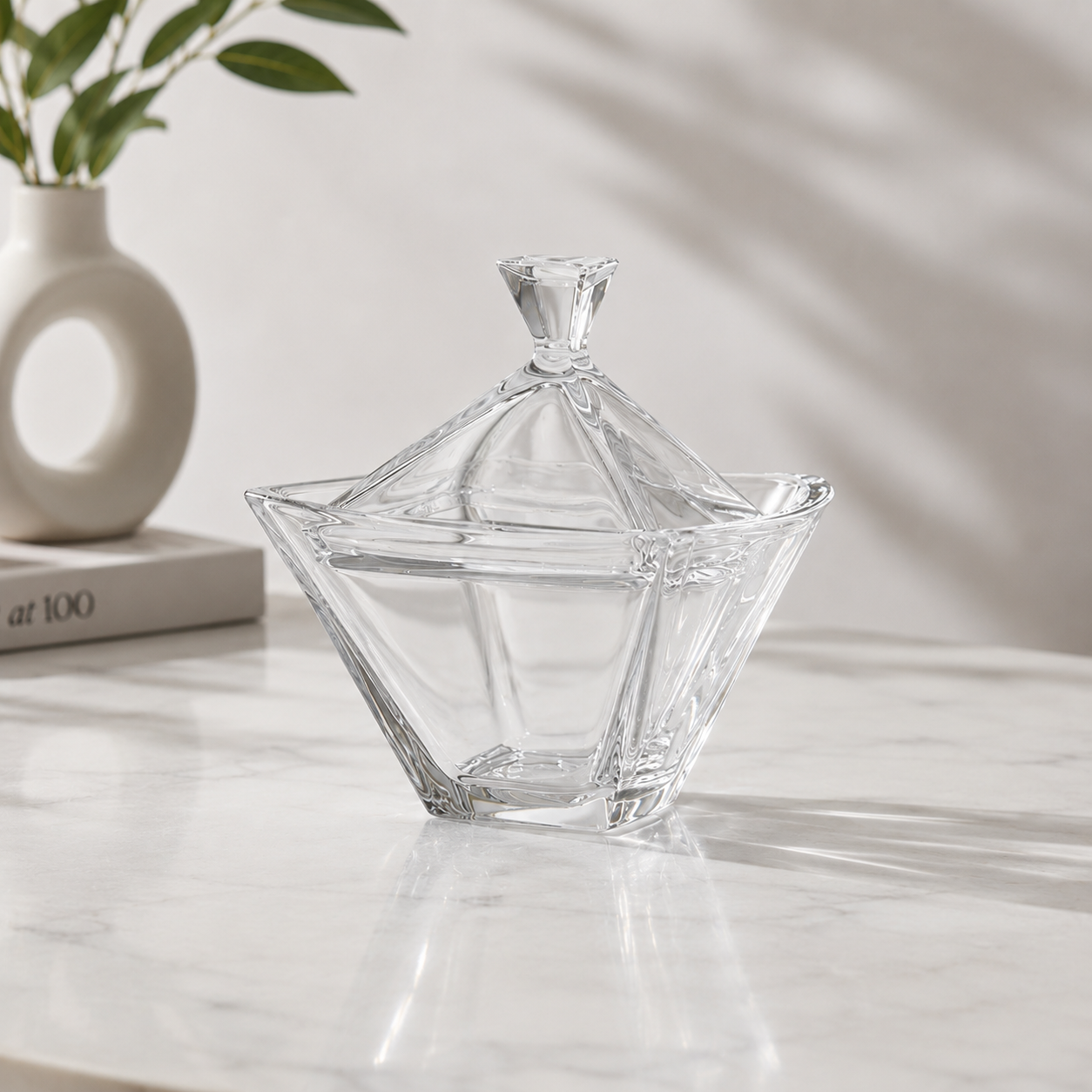 MAXWELL CANDY DISH