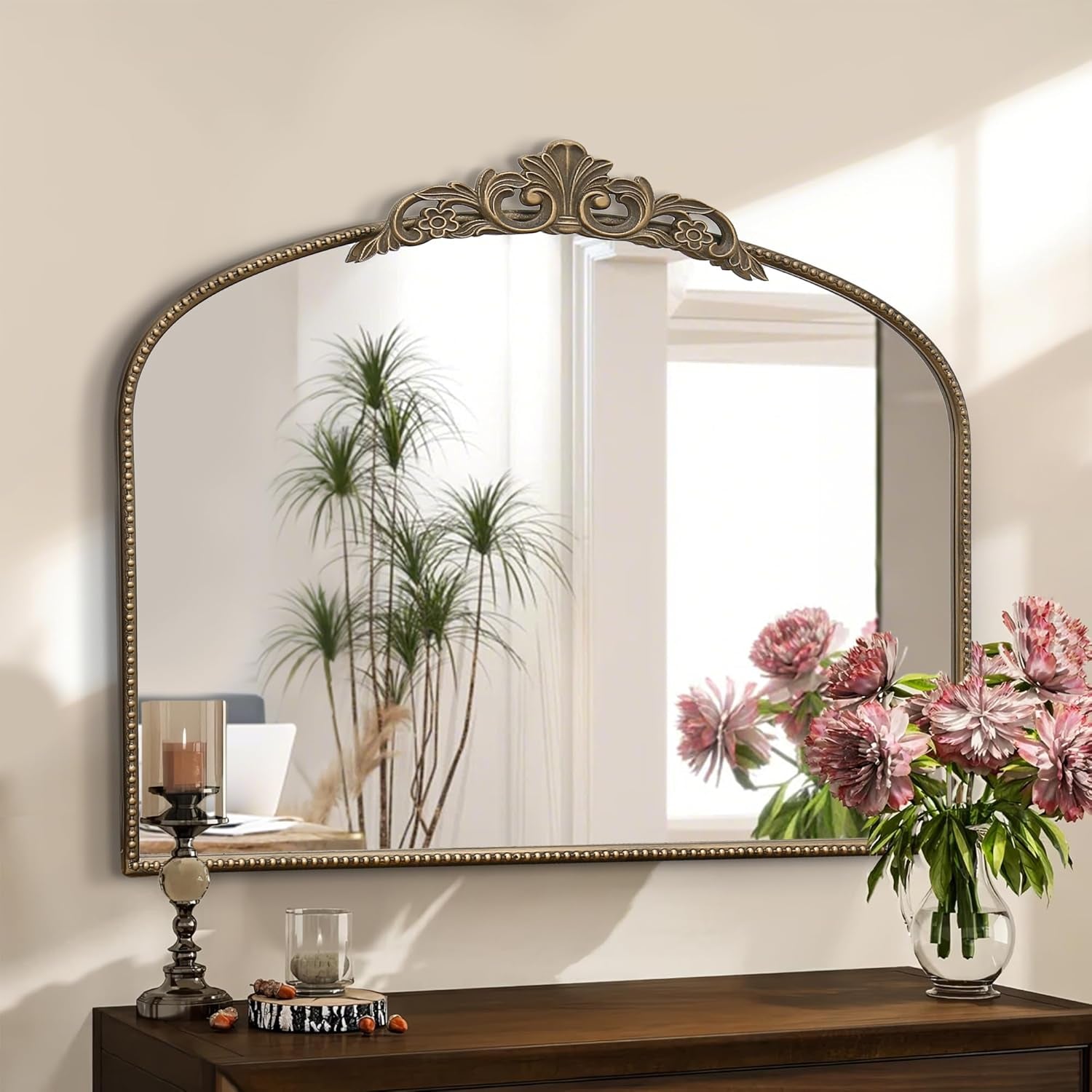 Arendahl Ornate Baroque Decorative Mirror