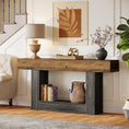 Load image into Gallery viewer, Luka 63" Console Table
