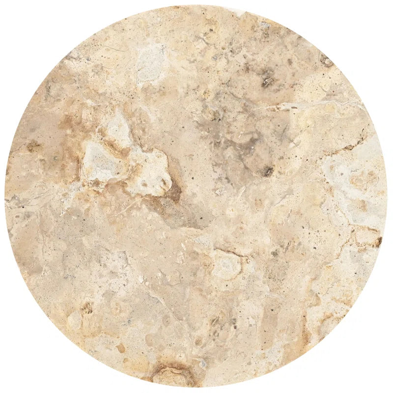 Daktari Marble End Table