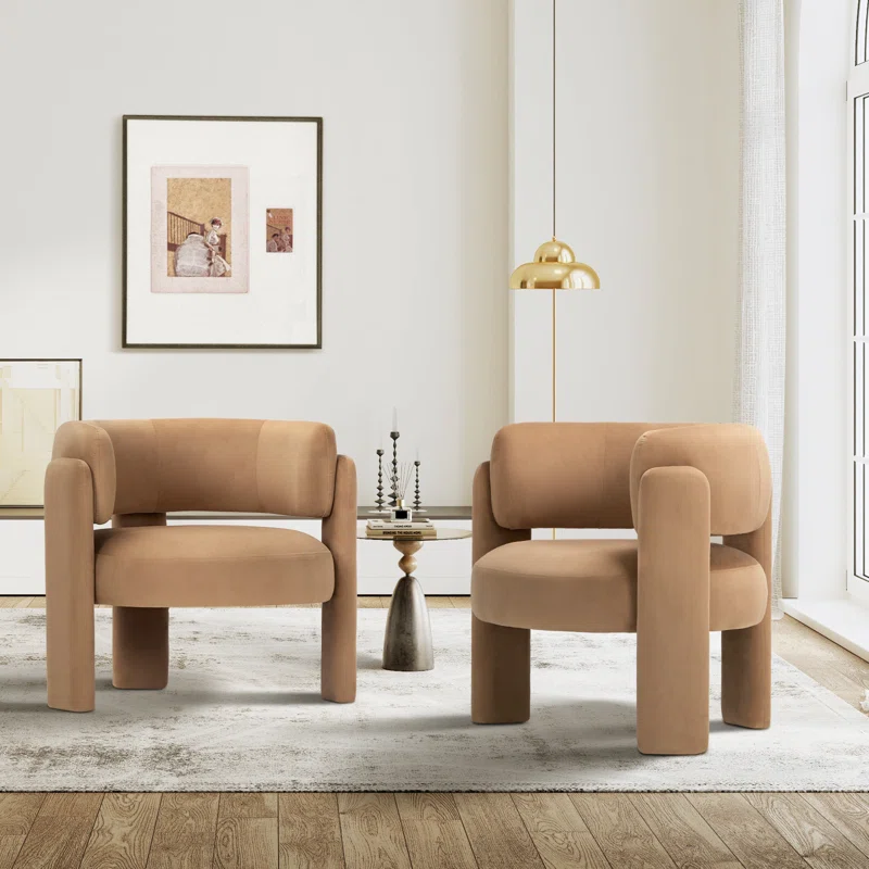 BRENTON BARREL CHAIR