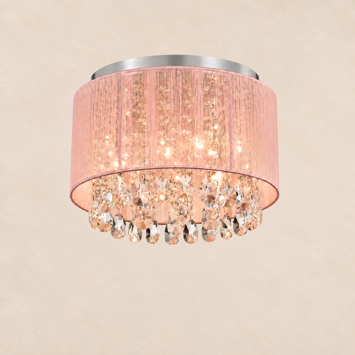 DRUM CHANDELIER PRODUCT PHOTO