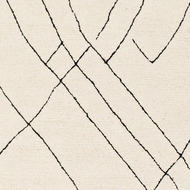 Isla Moroccan Rug Close-Up