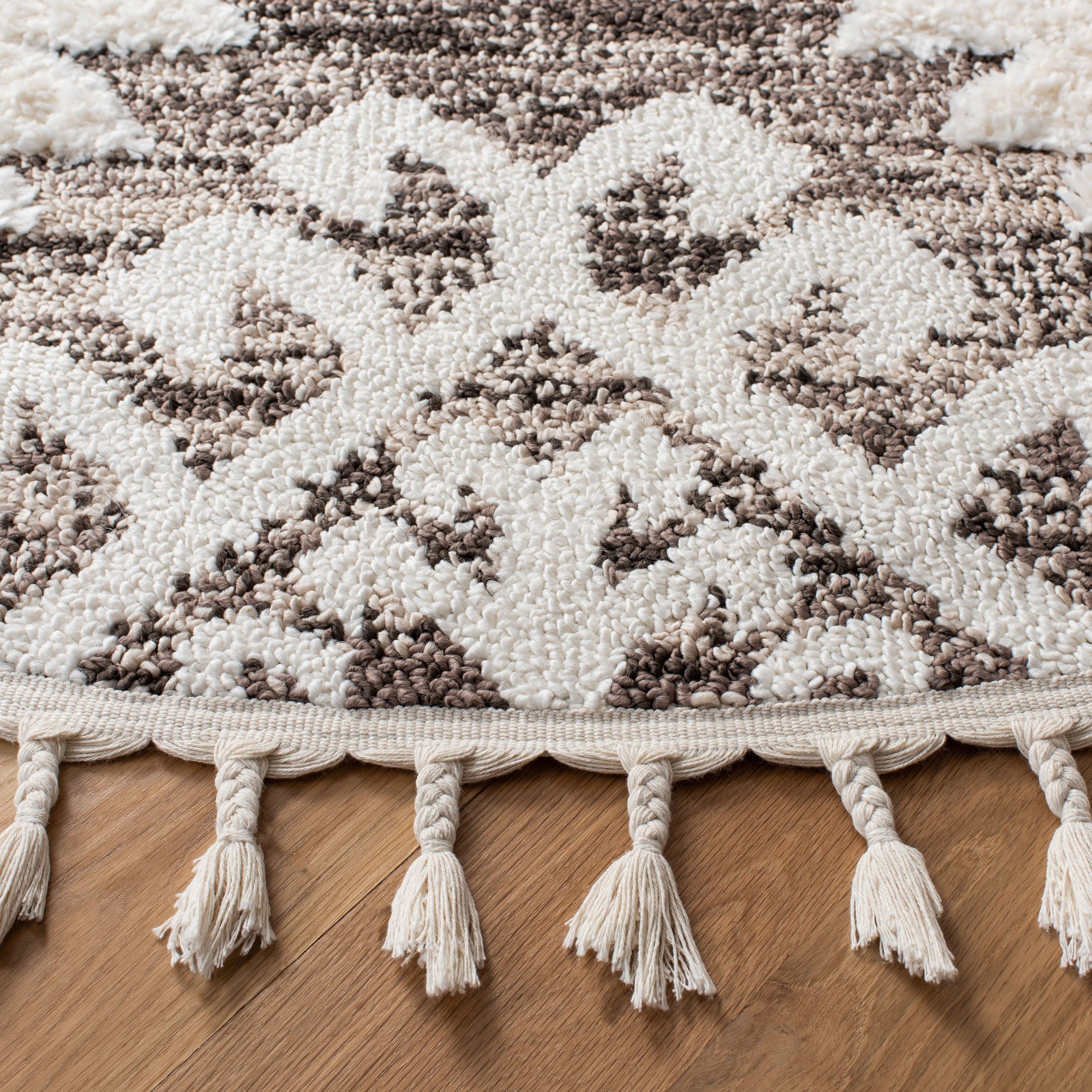 Moroccan Boho Rug