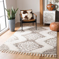 Load image into Gallery viewer, Moroccan Boho Rug
