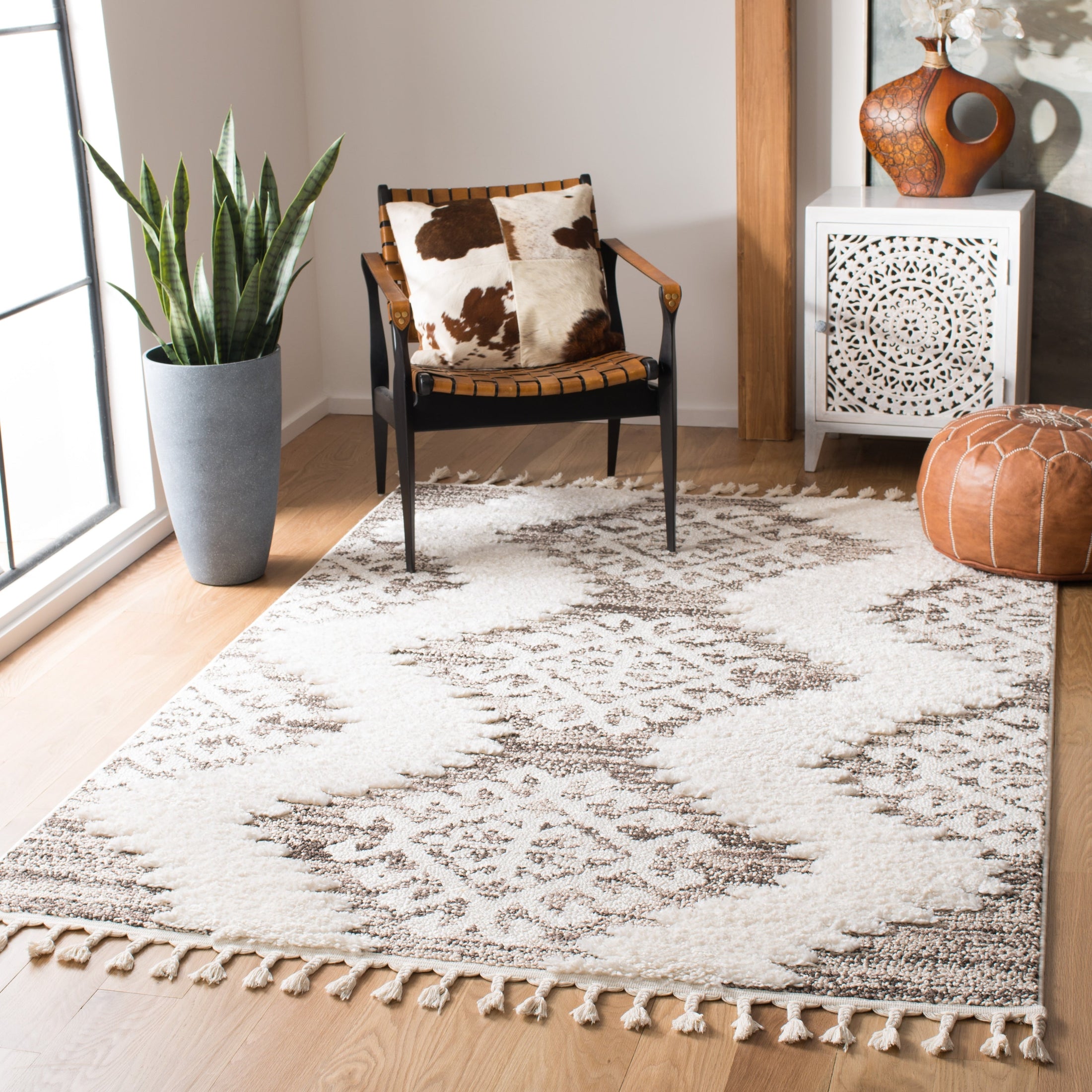Moroccan Boho Rug