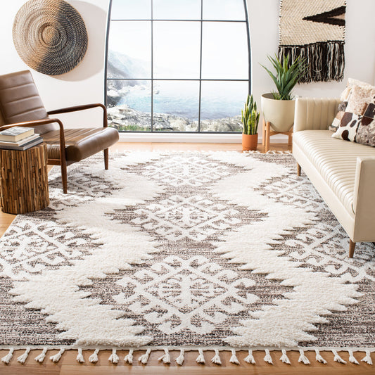 Moroccan Boho Rug
