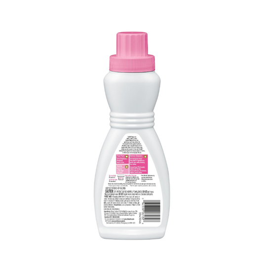 BACK OF BOTTLE