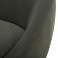 Load image into Gallery viewer, Mira Olive Swivel Chair
