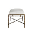 Load image into Gallery viewer, Lambeth Leather Bench
