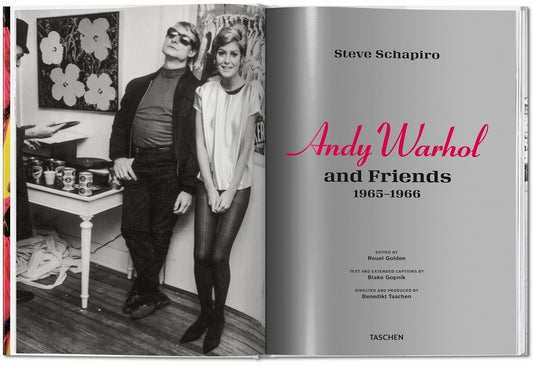 Andy Warhol Coffee Table Book